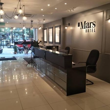 Mars Hotel Куала-Лумпур Экстерьер фото
