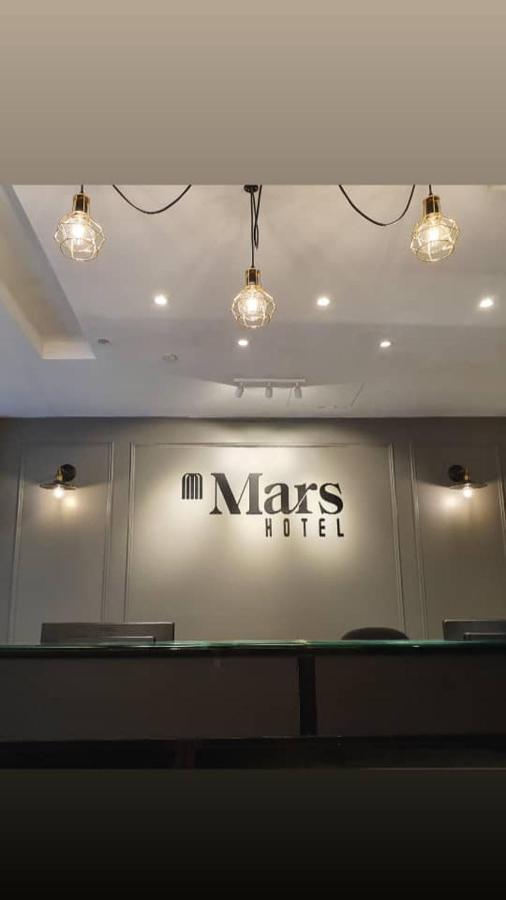 Mars Hotel Куала-Лумпур Экстерьер фото