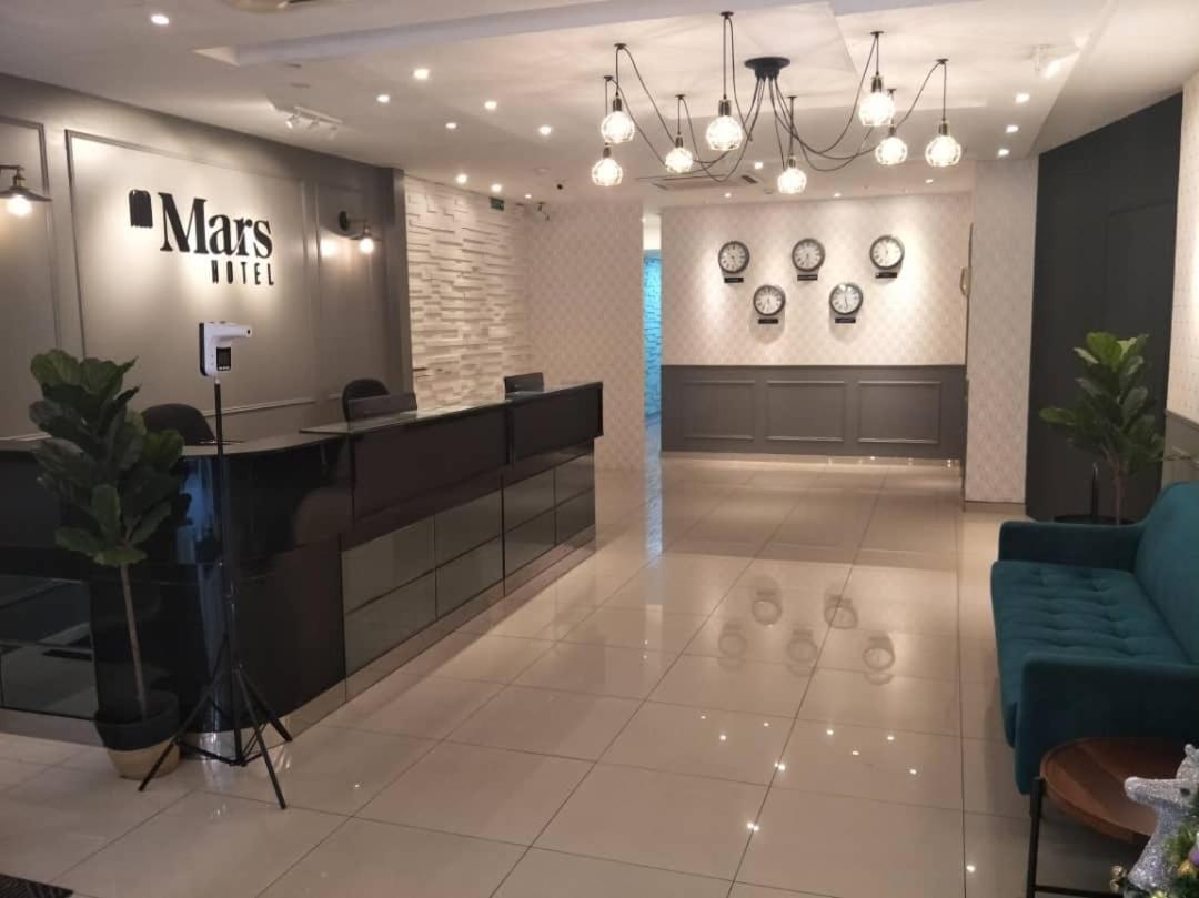 Mars Hotel Куала-Лумпур Экстерьер фото