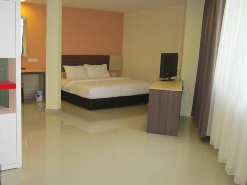 Mars Hotel Куала-Лумпур Экстерьер фото